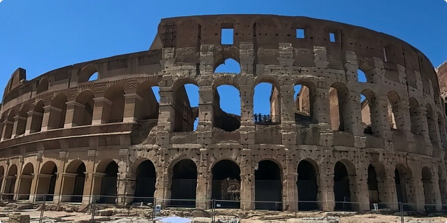 Colosseum: En symbol för Roms bestående kraft och inflytande